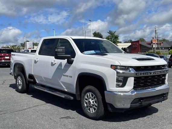 CHEVROLET SILVERADO HD 2023 1GC4YNE76PF179911 image